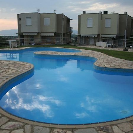 Μaisonette Panorama Kariani别墅 外观 照片