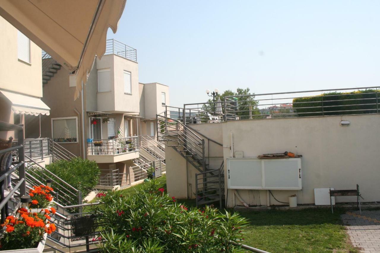 Μaisonette Panorama Kariani别墅 外观 照片