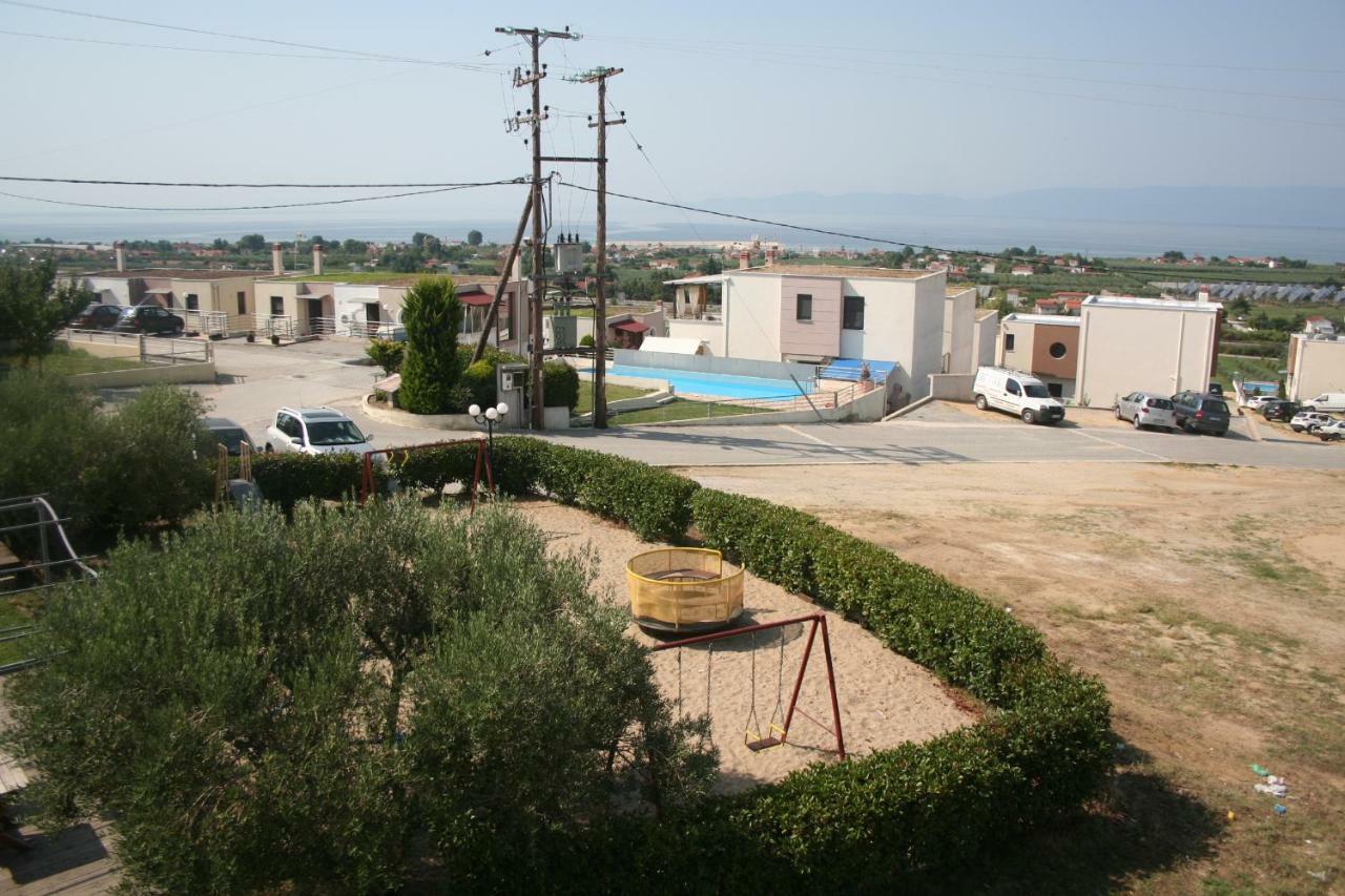 Μaisonette Panorama Kariani别墅 外观 照片