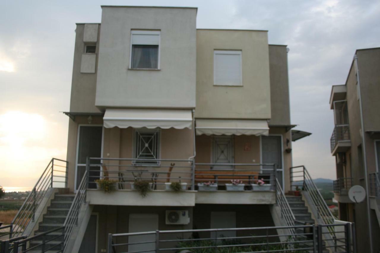 Μaisonette Panorama Kariani别墅 外观 照片
