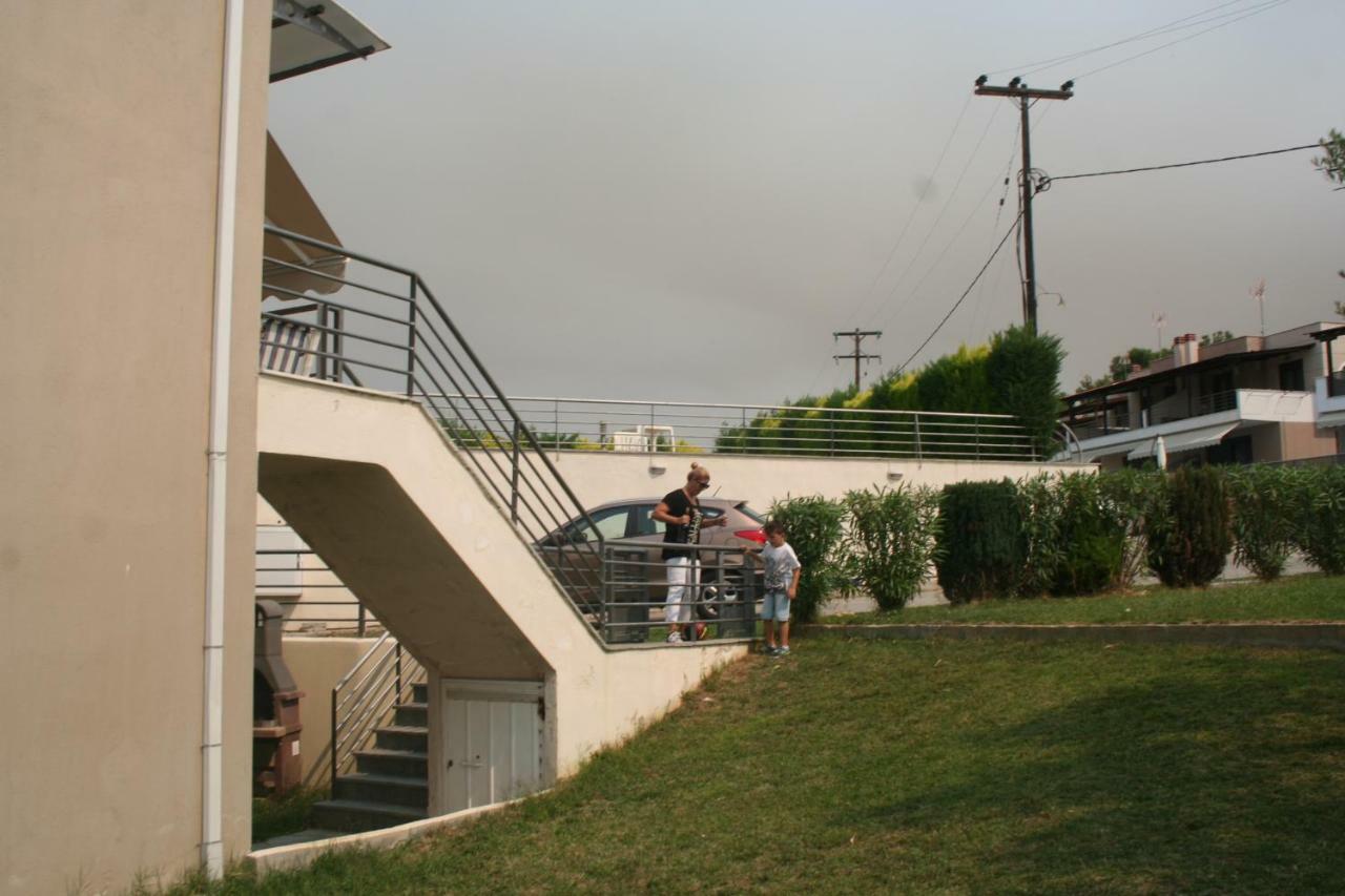 Μaisonette Panorama Kariani别墅 外观 照片