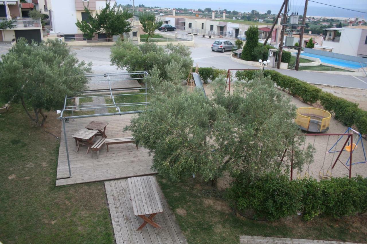 Μaisonette Panorama Kariani别墅 外观 照片