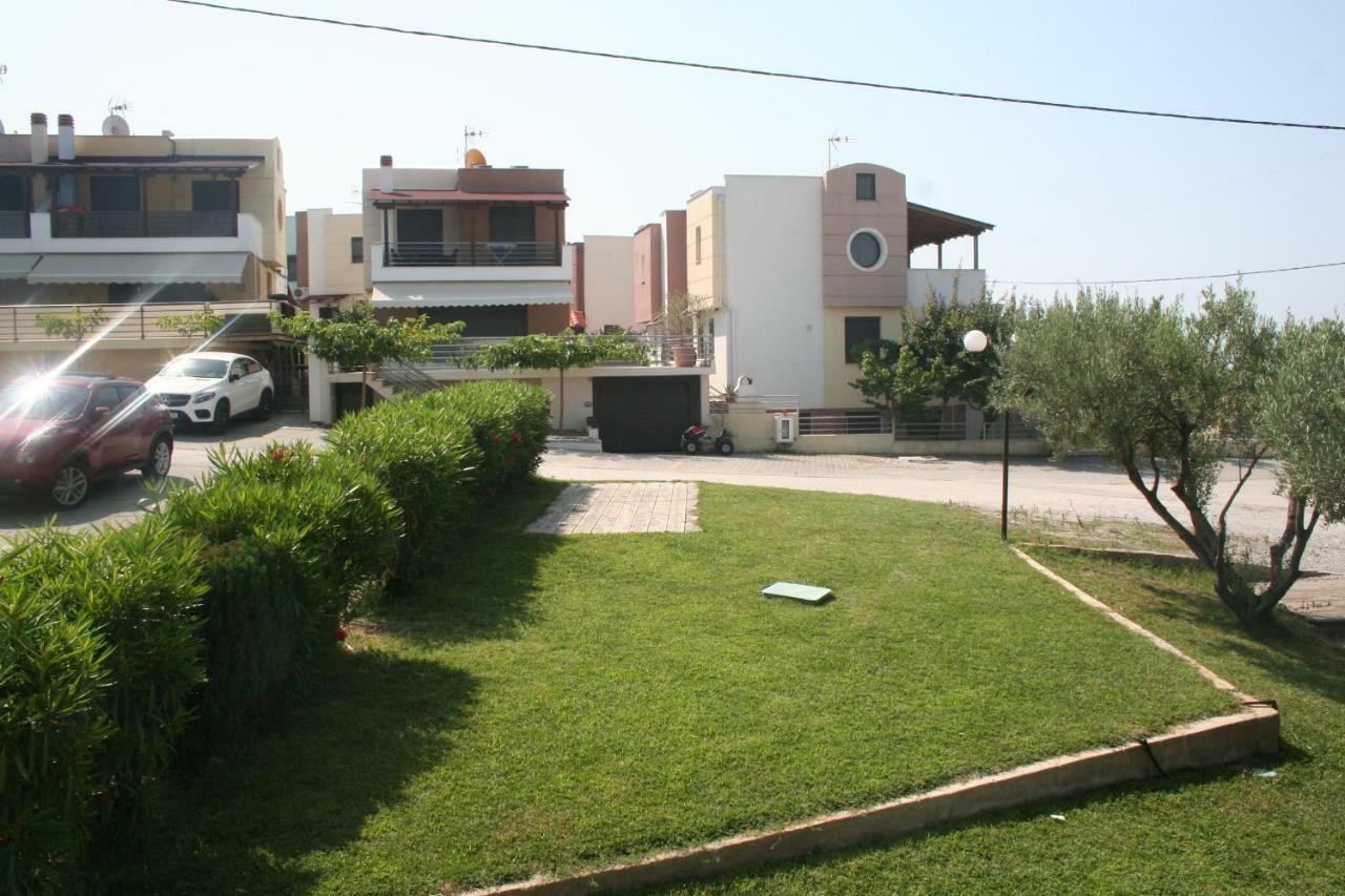 Μaisonette Panorama Kariani别墅 外观 照片