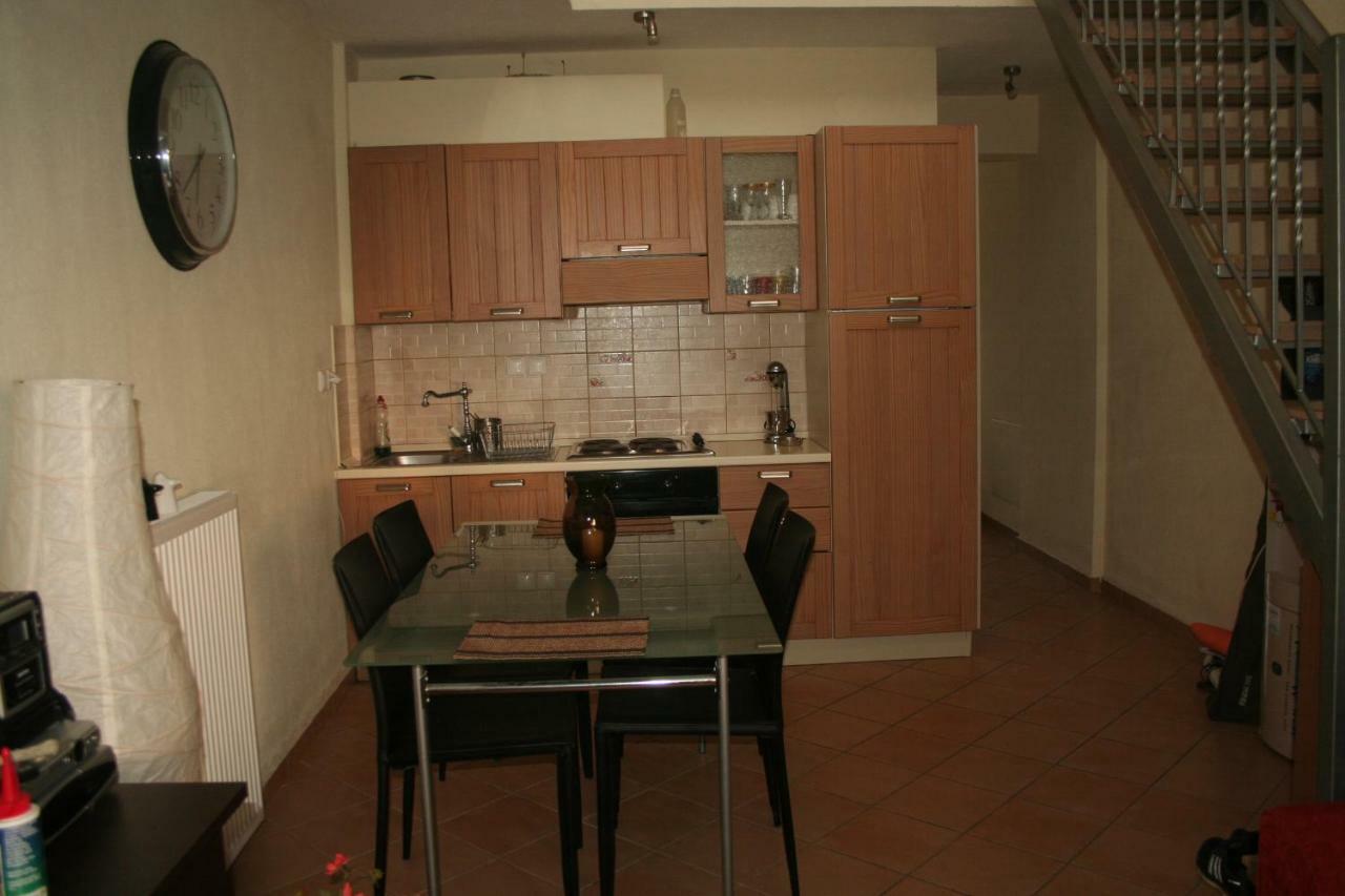 Μaisonette Panorama Kariani别墅 外观 照片