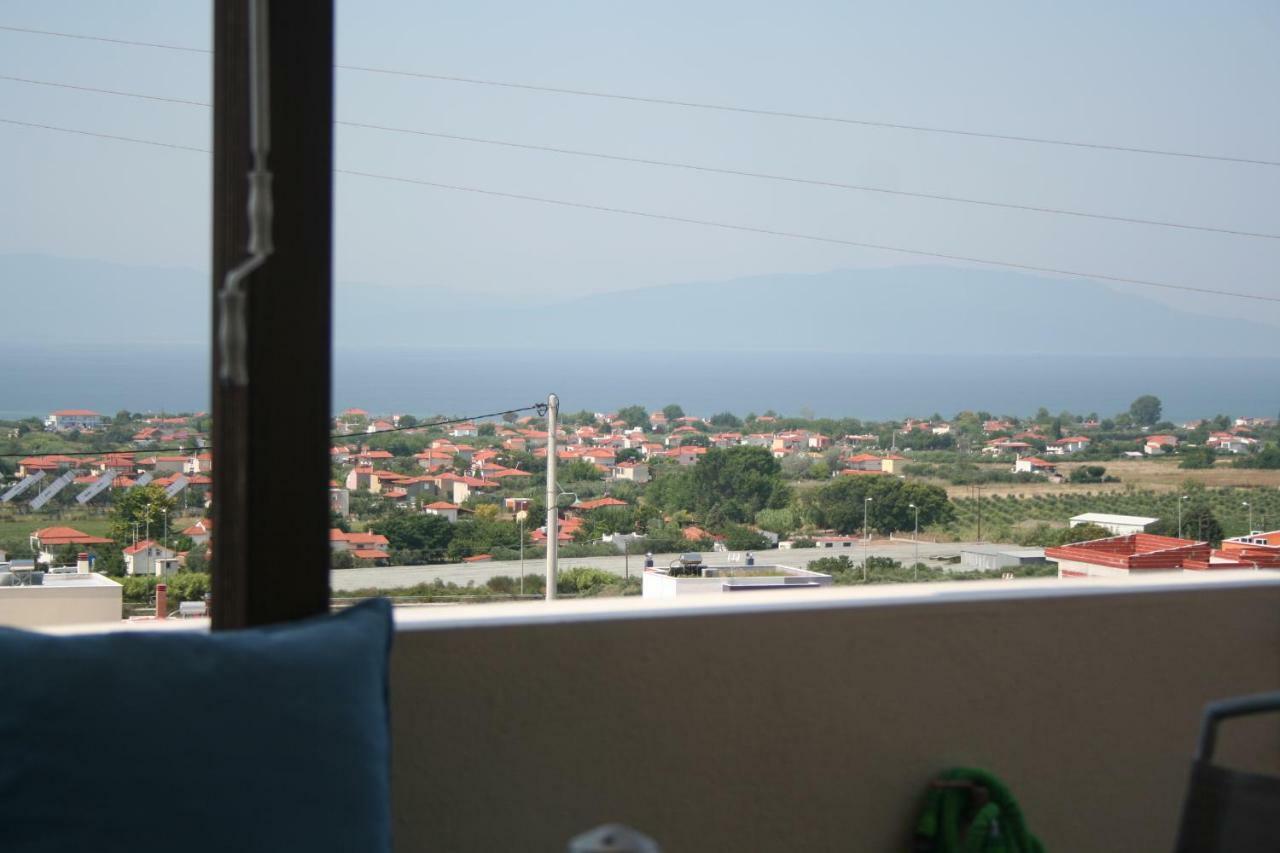 Μaisonette Panorama Kariani别墅 外观 照片
