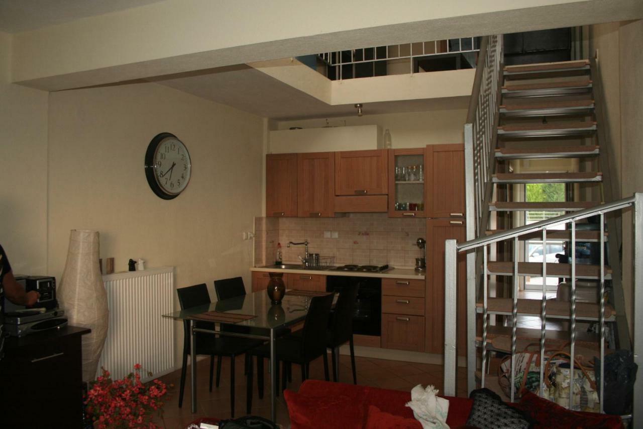 Μaisonette Panorama Kariani别墅 外观 照片