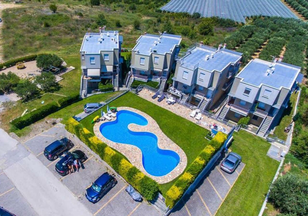 Μaisonette Panorama Kariani别墅 外观 照片