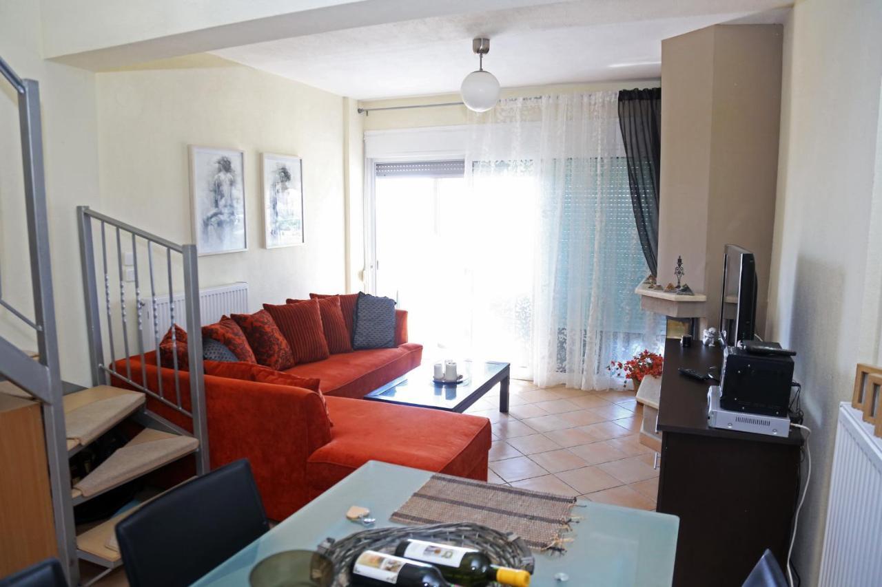 Μaisonette Panorama Kariani别墅 外观 照片