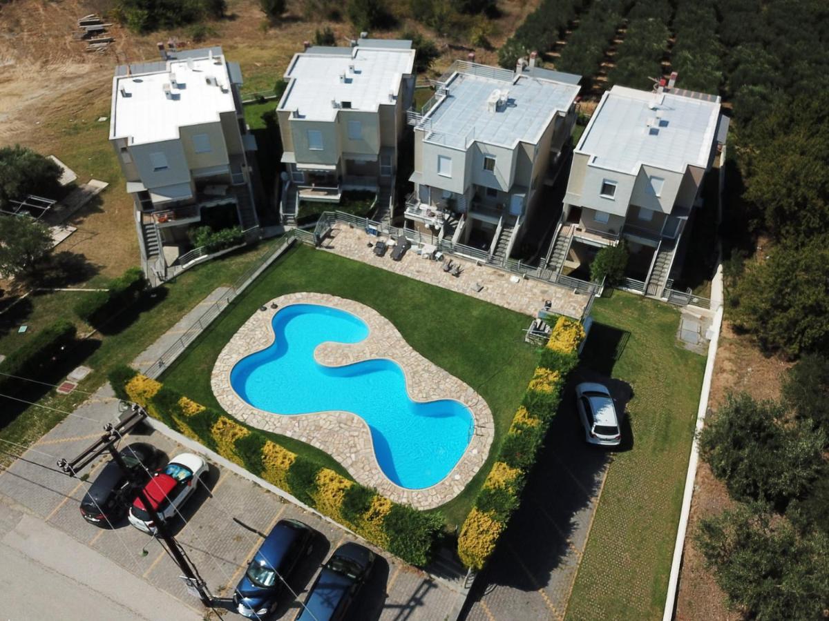 Μaisonette Panorama Kariani别墅 外观 照片