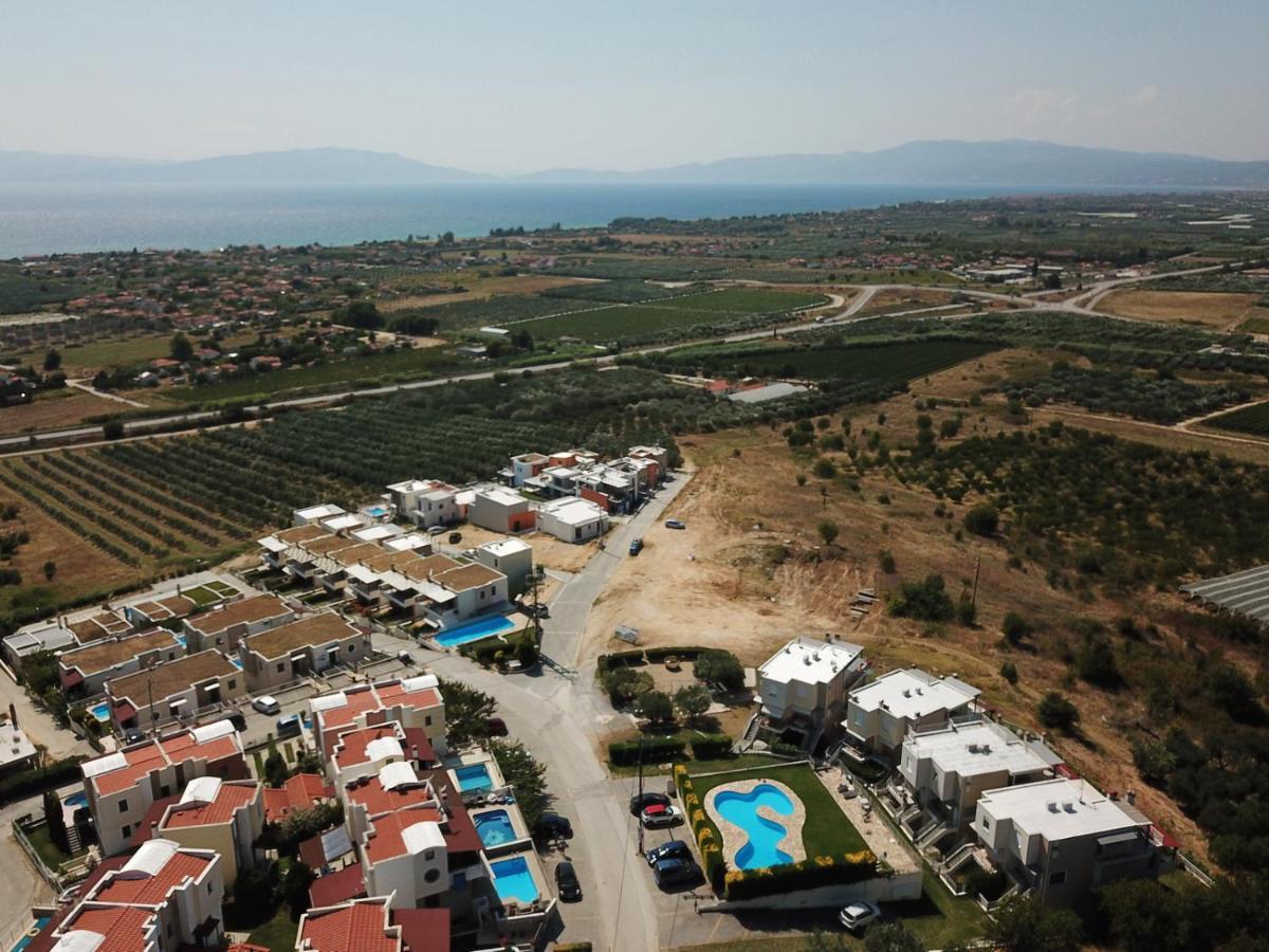 Μaisonette Panorama Kariani别墅 外观 照片