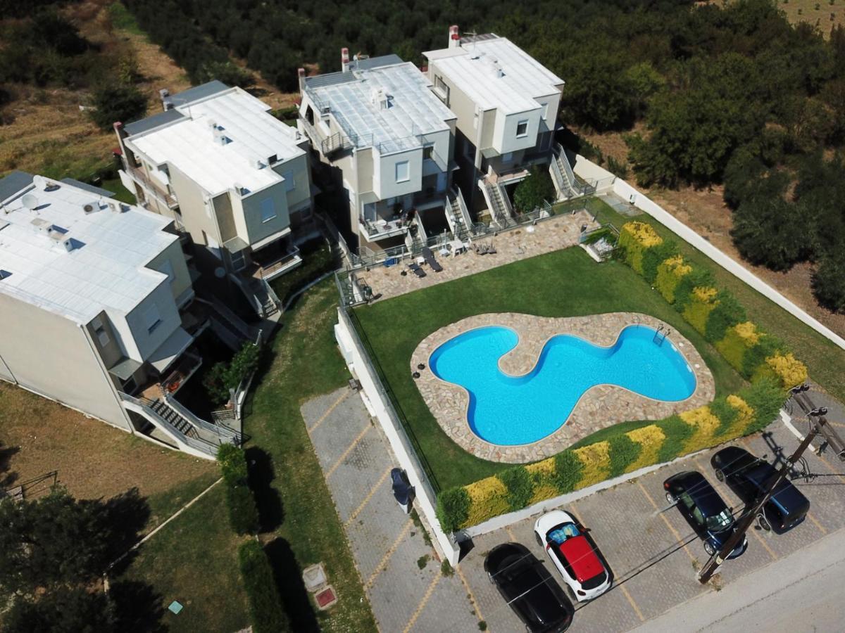 Μaisonette Panorama Kariani别墅 外观 照片