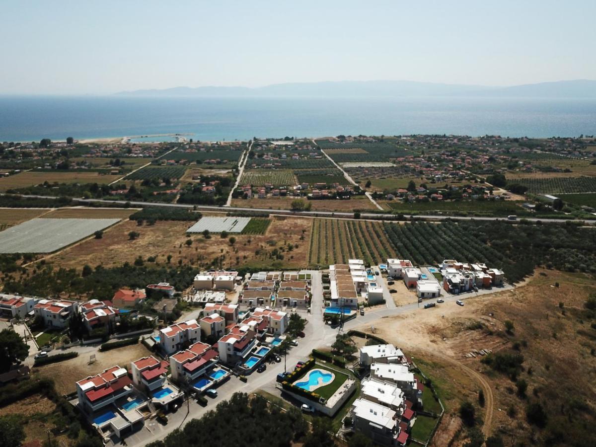 Μaisonette Panorama Kariani别墅 外观 照片